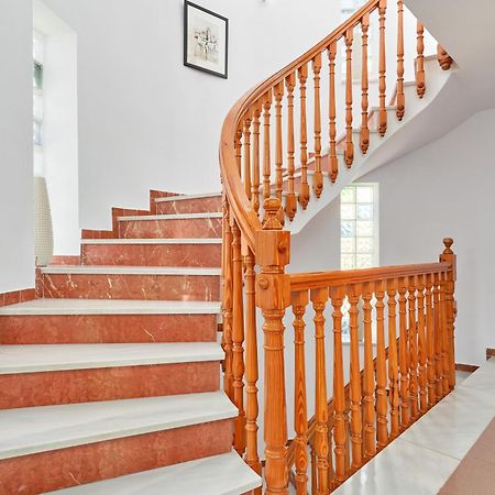 הוילה Salobreña Casa Alba מראה חיצוני תמונה