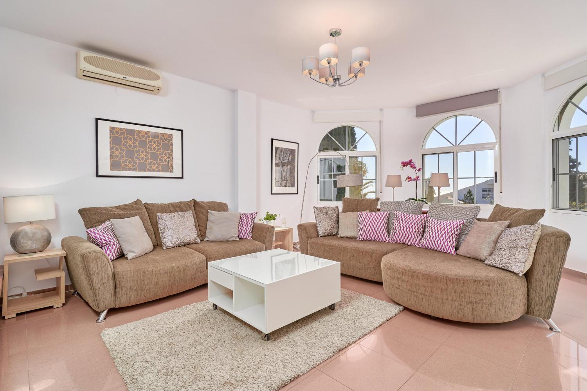 הוילה Salobreña Casa Alba מראה חיצוני תמונה