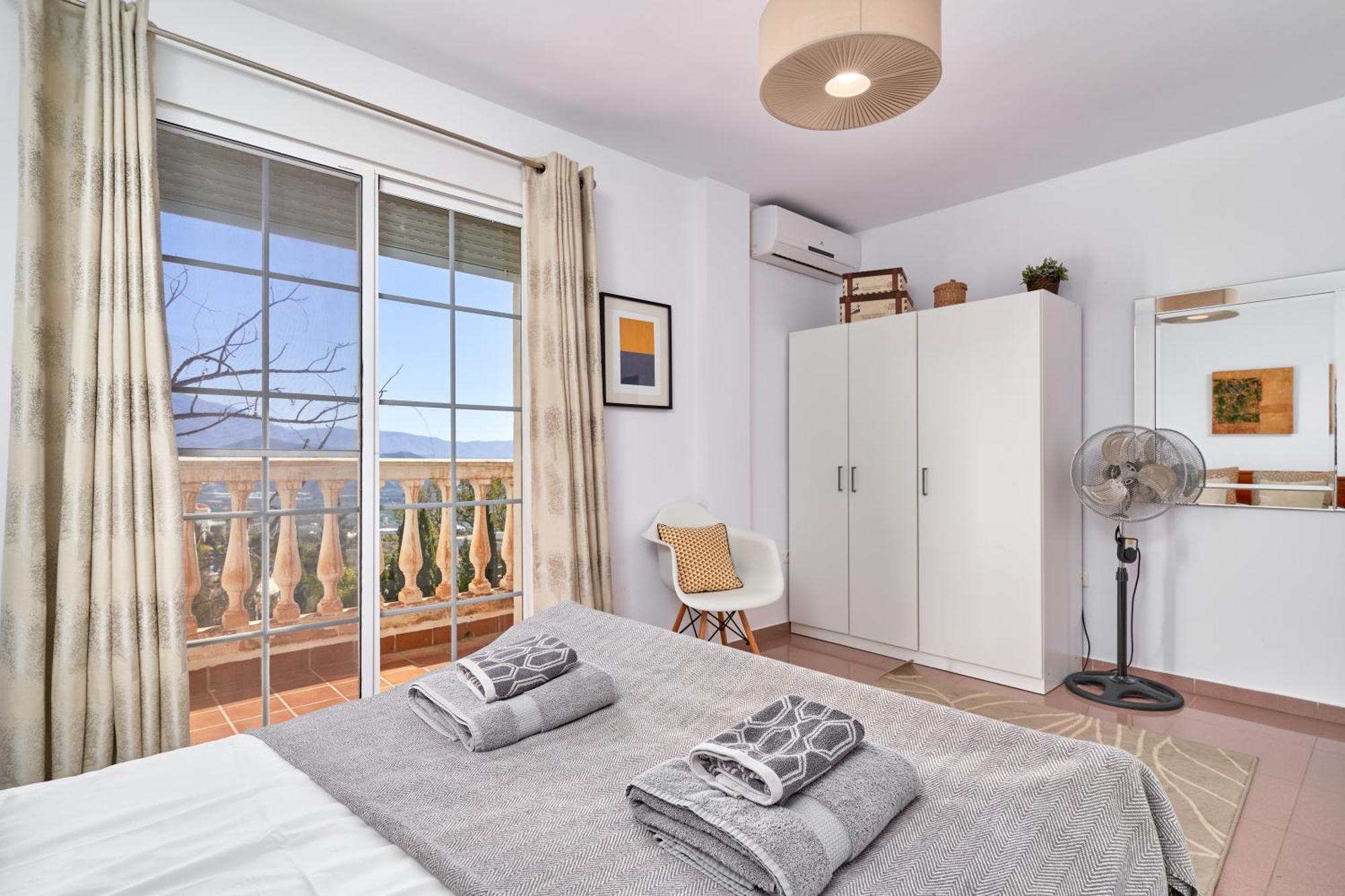 הוילה Salobreña Casa Alba מראה חיצוני תמונה