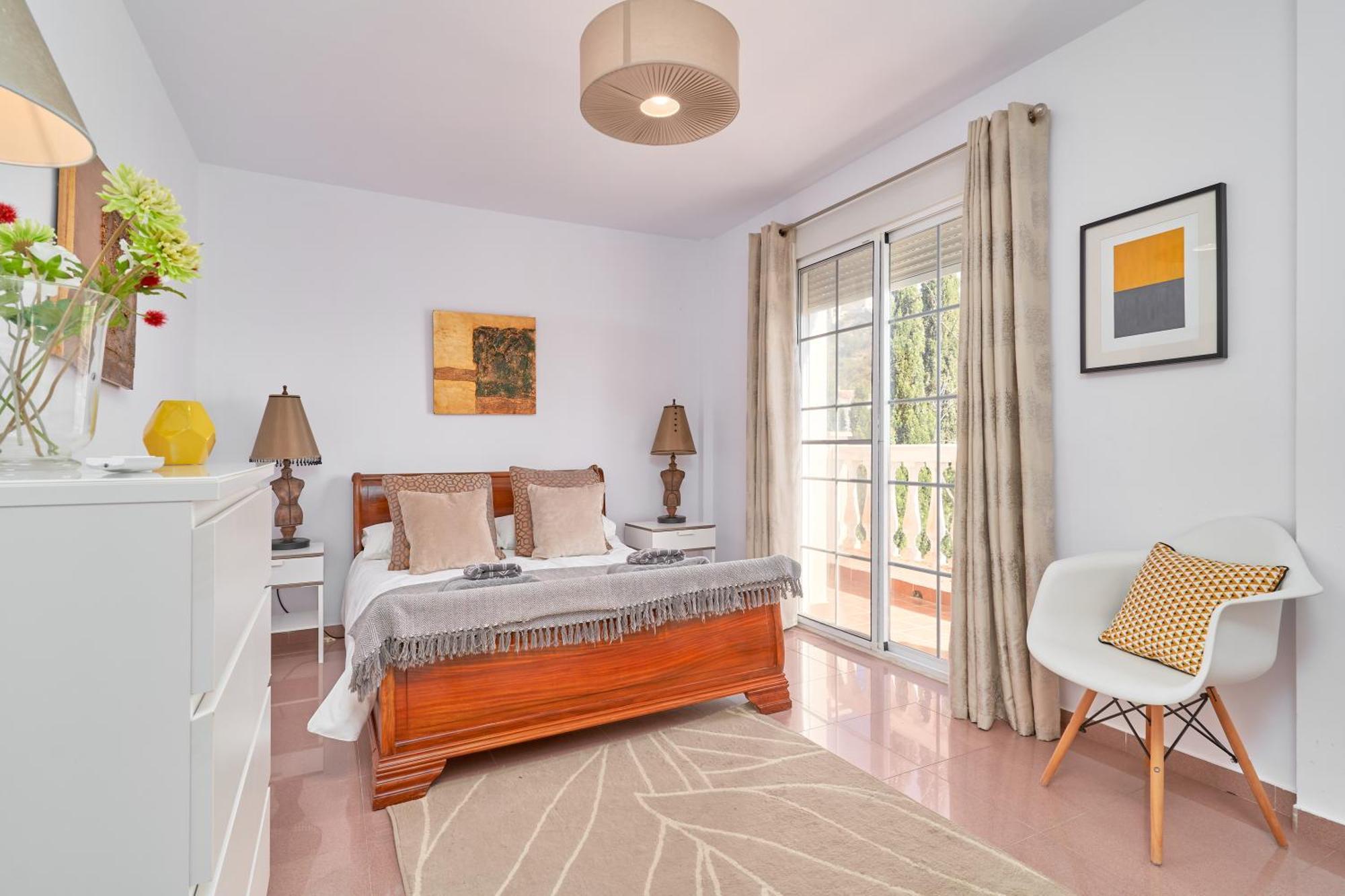 הוילה Salobreña Casa Alba מראה חיצוני תמונה