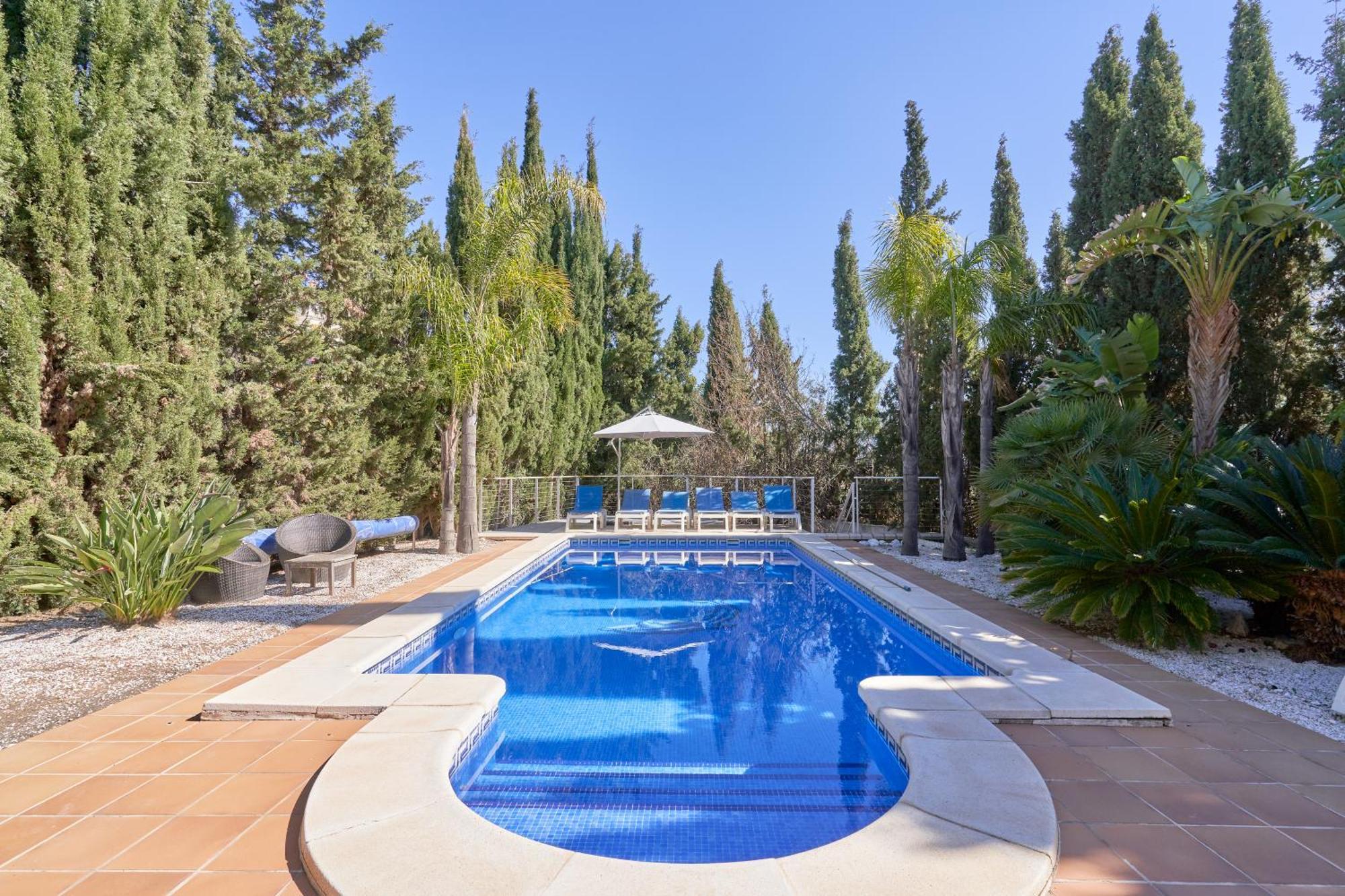 הוילה Salobreña Casa Alba מראה חיצוני תמונה